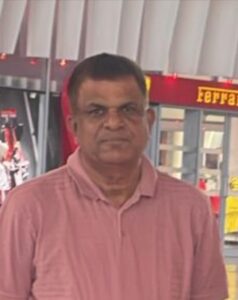 Pawan Goyal